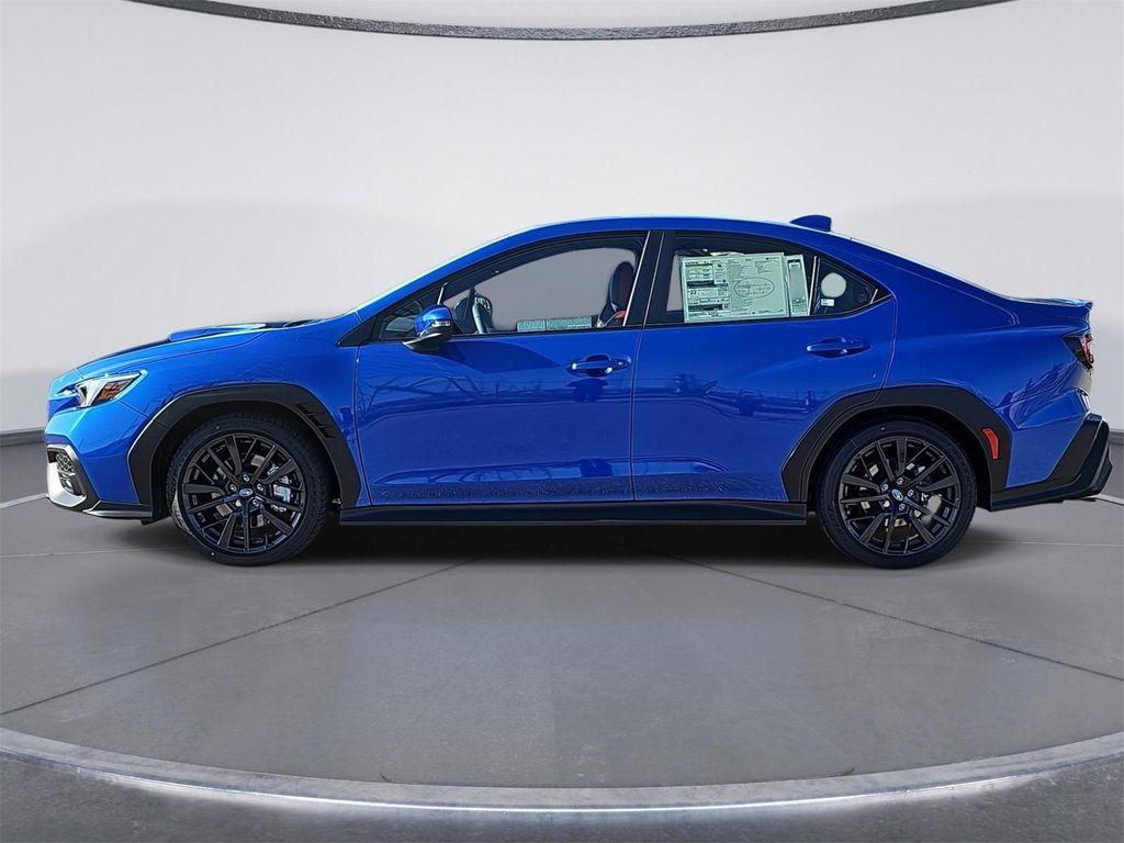 new 2025 Subaru WRX car, priced at $44,631