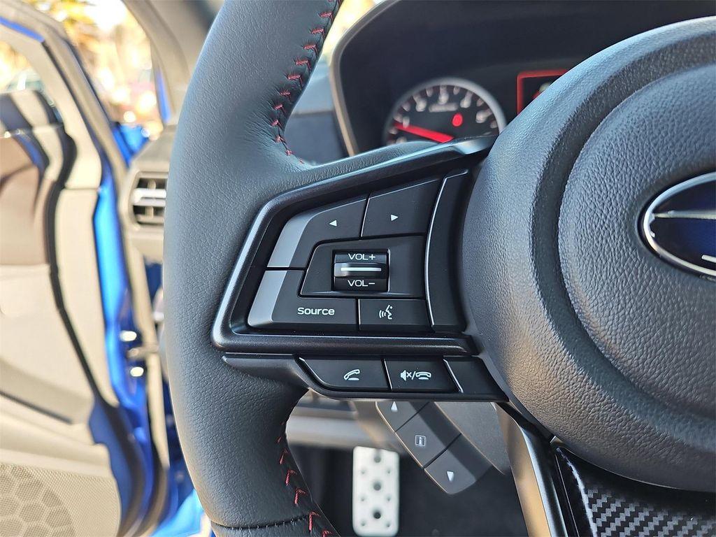 new 2025 Subaru WRX car, priced at $44,631