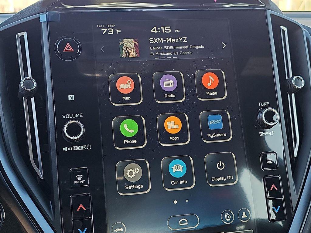 new 2025 Subaru WRX car, priced at $44,631