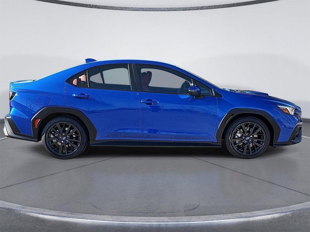 new 2025 Subaru WRX car, priced at $44,631