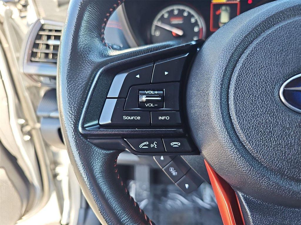 used 2022 Subaru Forester car, priced at $25,200