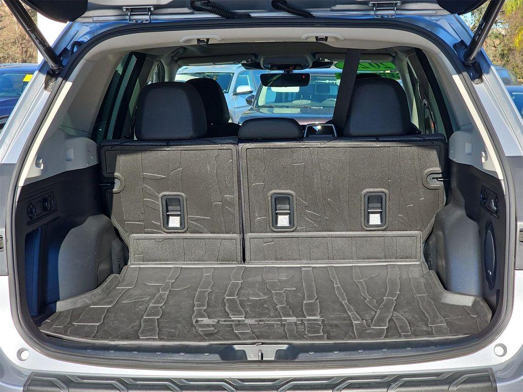 used 2022 Subaru Forester car, priced at $25,200
