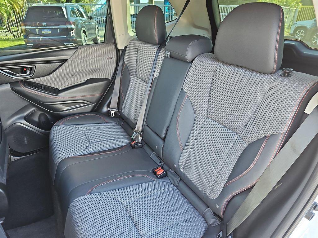 used 2022 Subaru Forester car, priced at $25,200