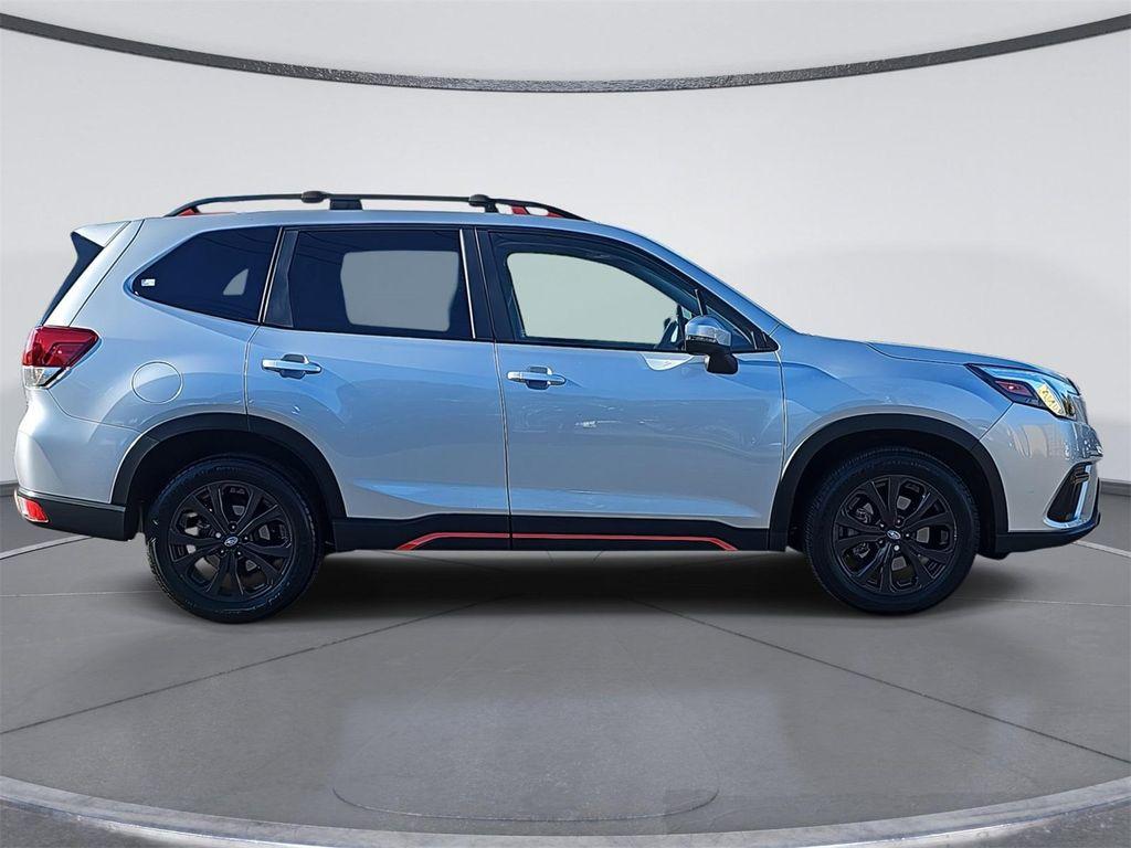 used 2022 Subaru Forester car, priced at $25,200