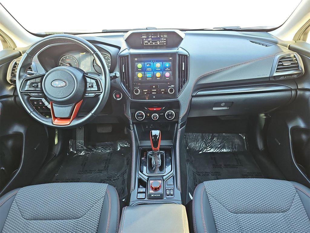 used 2022 Subaru Forester car, priced at $25,200