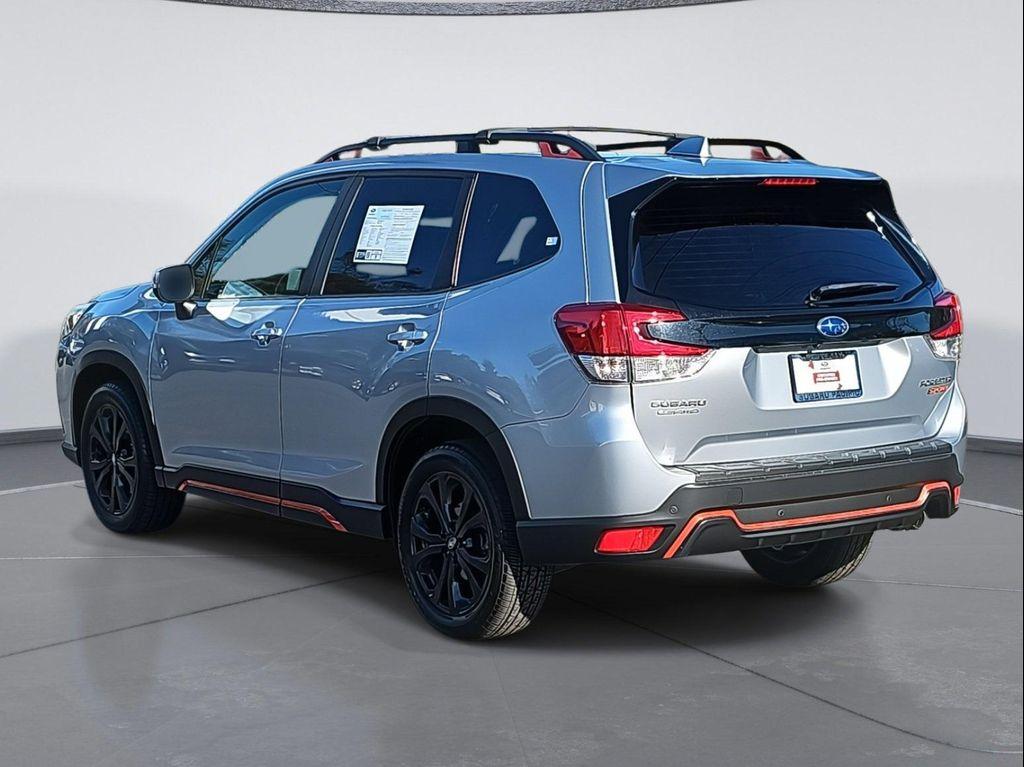 used 2022 Subaru Forester car, priced at $25,200