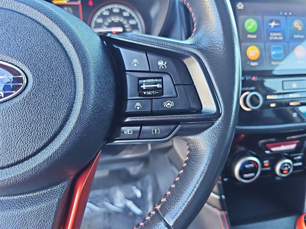 used 2022 Subaru Forester car, priced at $25,200