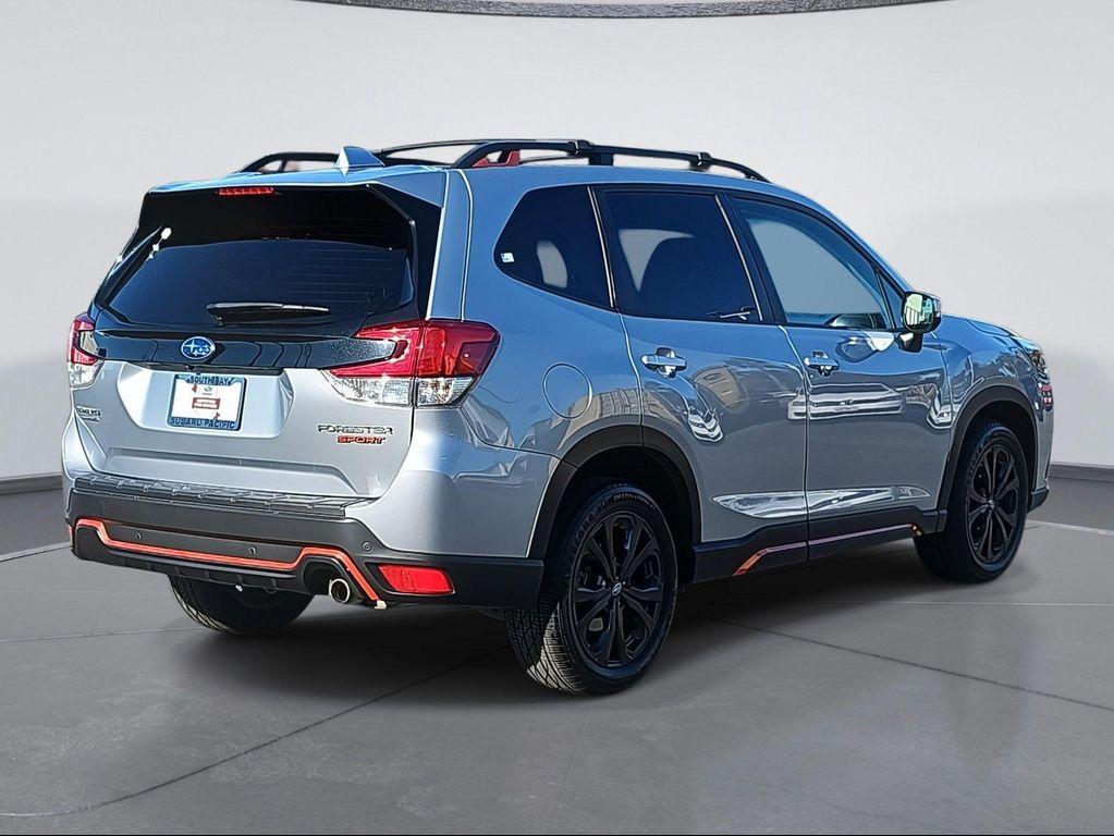 used 2022 Subaru Forester car, priced at $25,200
