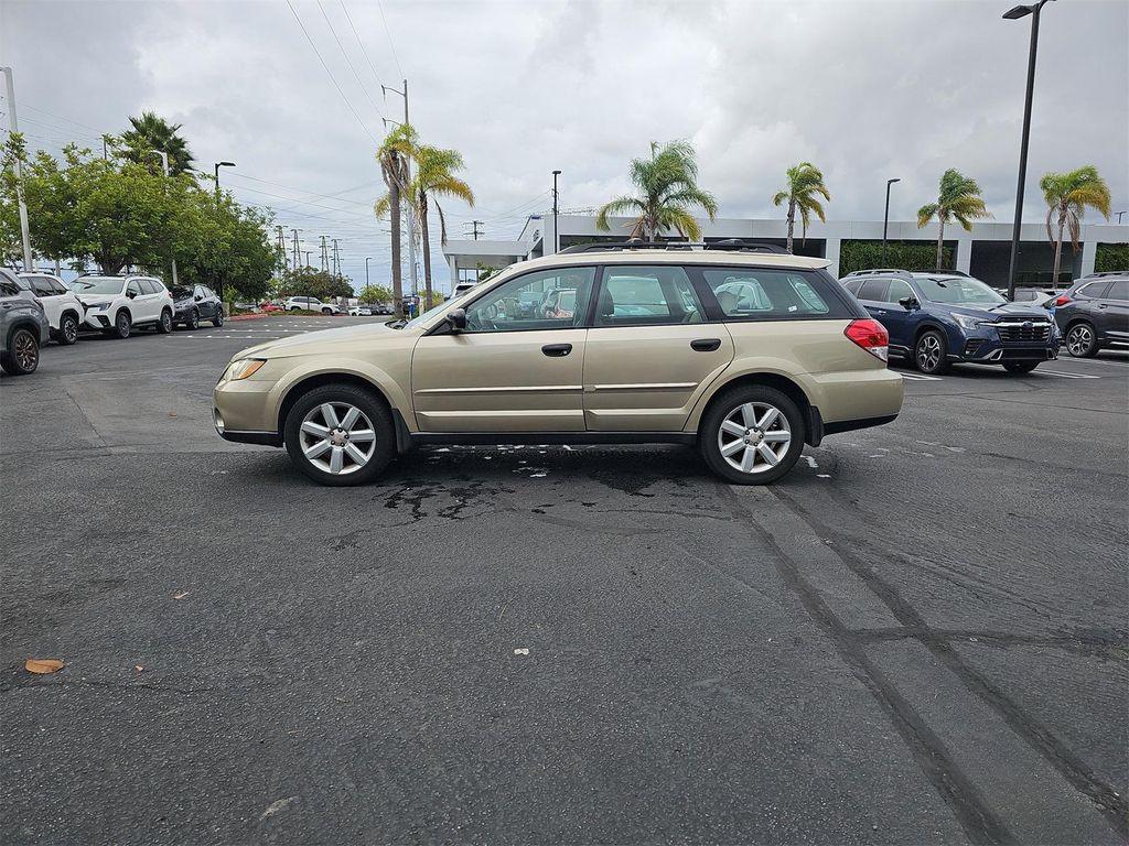 used 2009 Subaru Outback car, priced at $8,900