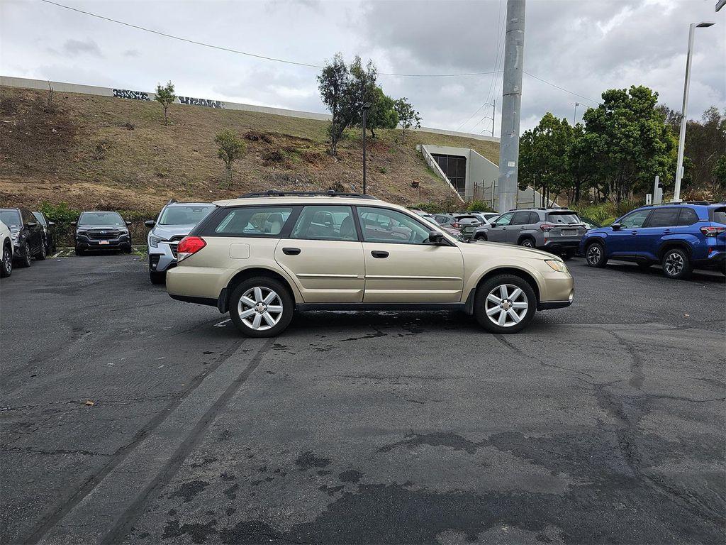 used 2009 Subaru Outback car, priced at $8,900