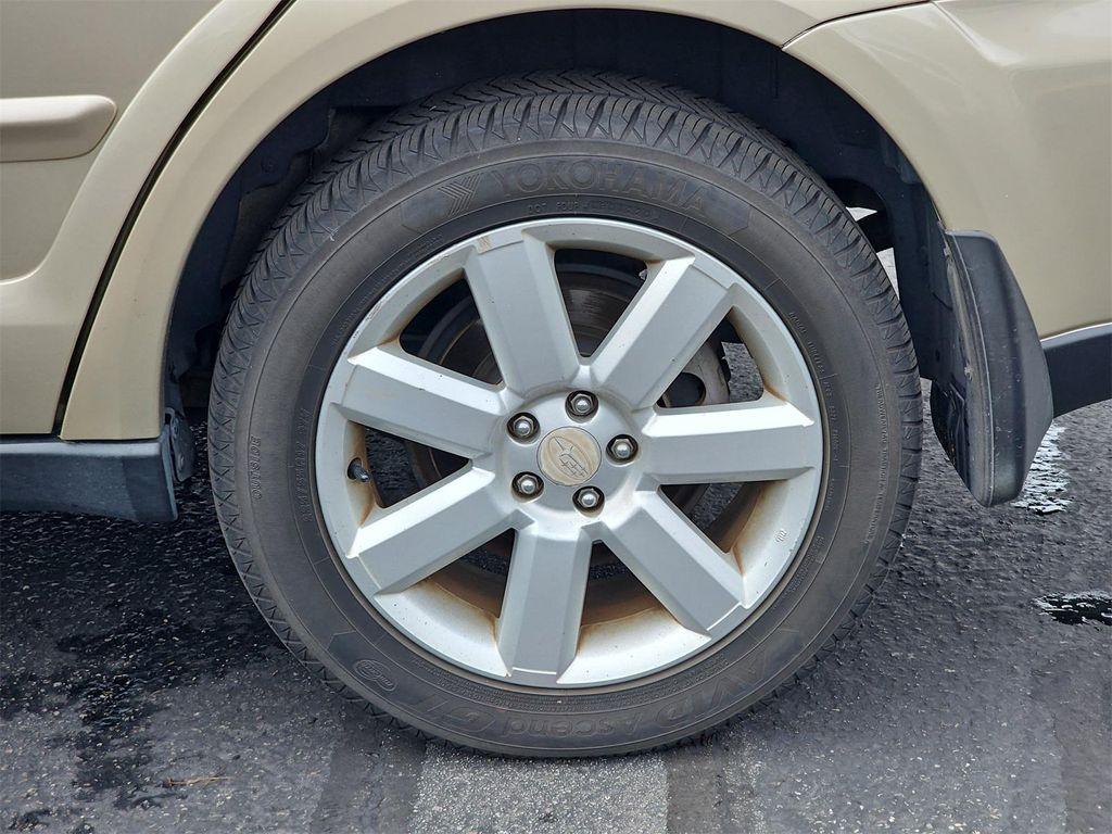 used 2009 Subaru Outback car, priced at $8,900