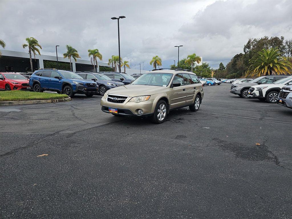used 2009 Subaru Outback car, priced at $8,900