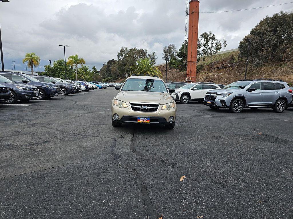 used 2009 Subaru Outback car, priced at $8,900
