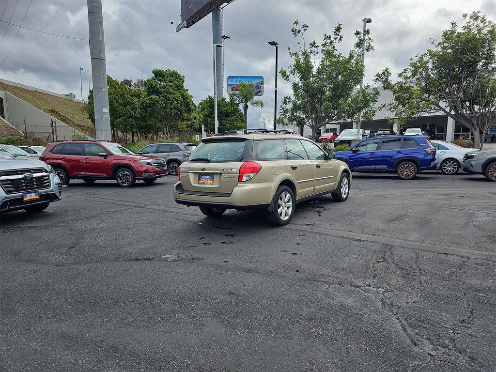 used 2009 Subaru Outback car, priced at $8,900