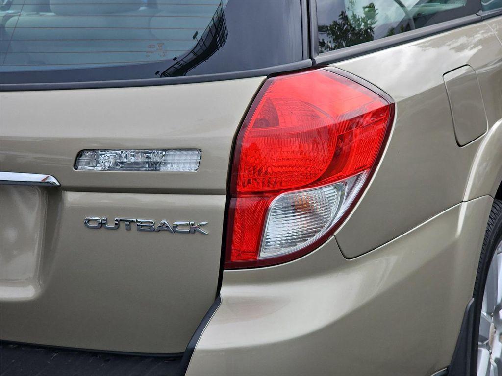used 2009 Subaru Outback car, priced at $8,900