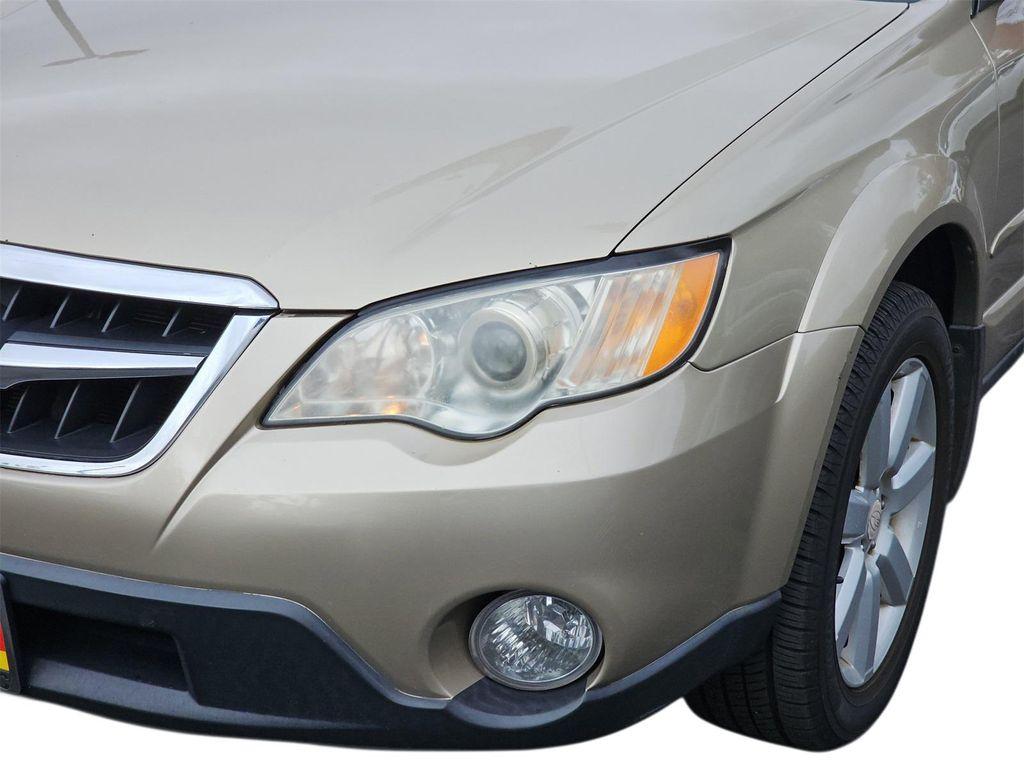 used 2009 Subaru Outback car, priced at $8,900