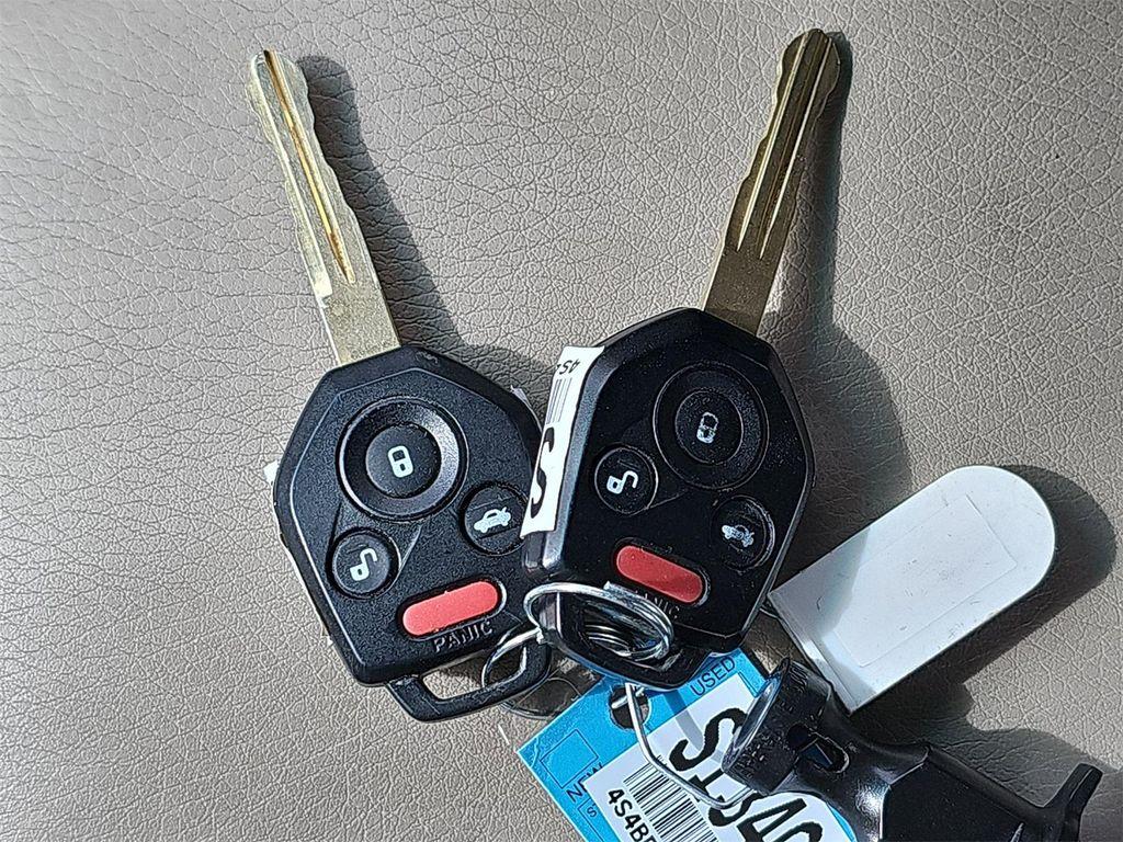 used 2009 Subaru Outback car, priced at $8,900