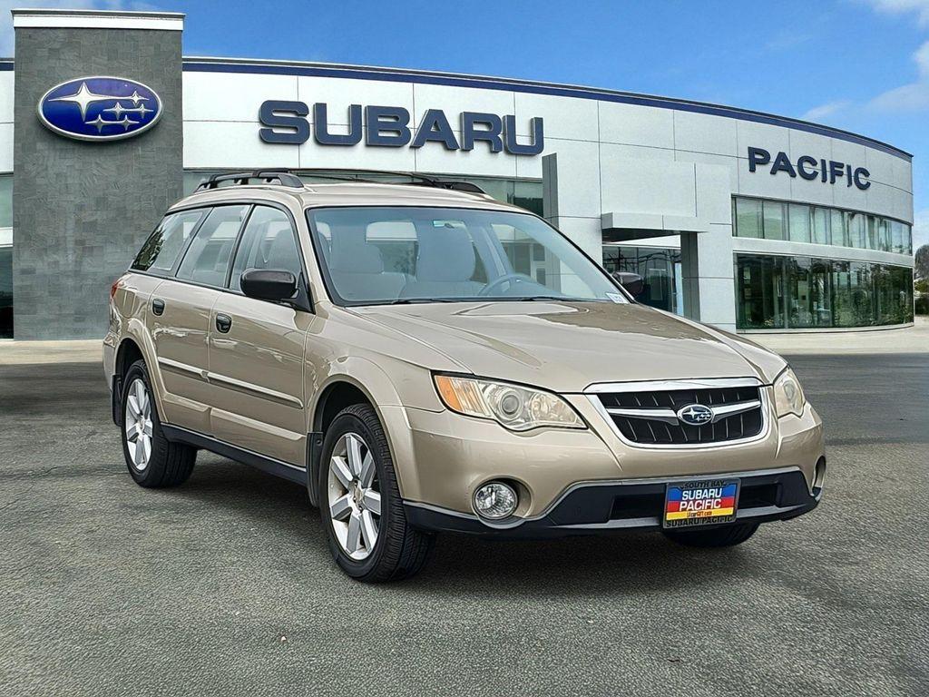 used 2009 Subaru Outback car, priced at $8,900