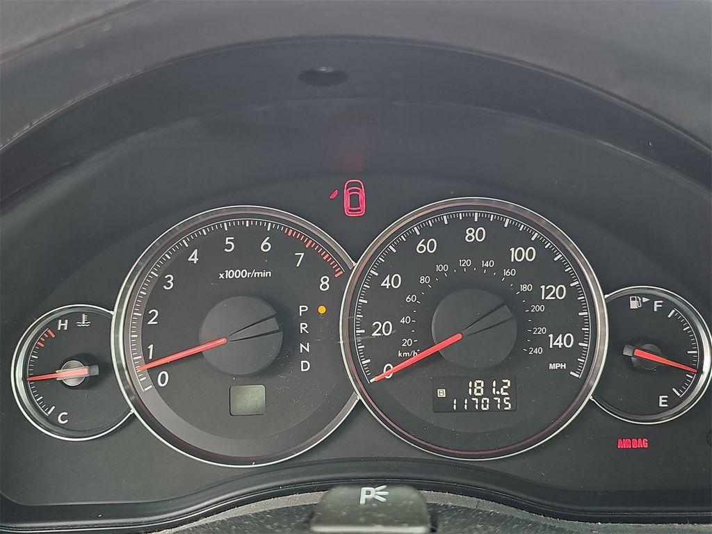 used 2009 Subaru Outback car, priced at $8,900