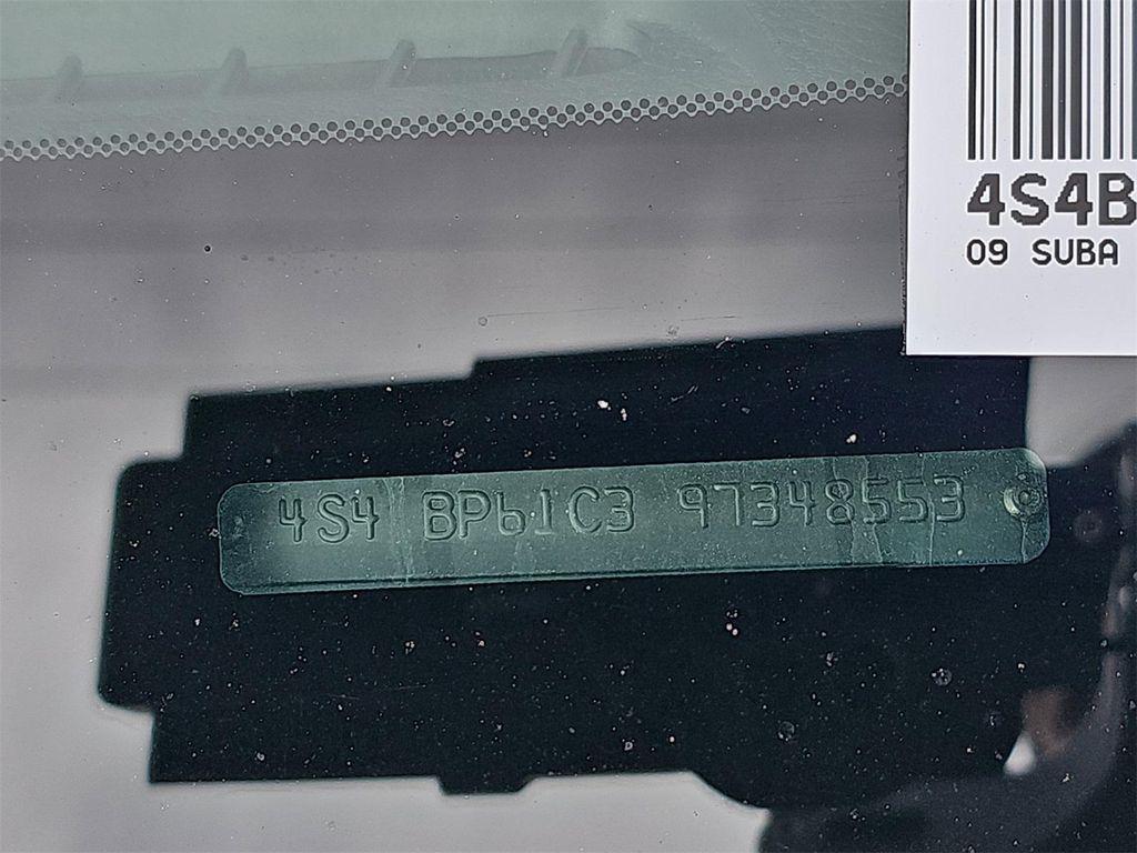 used 2009 Subaru Outback car, priced at $8,900