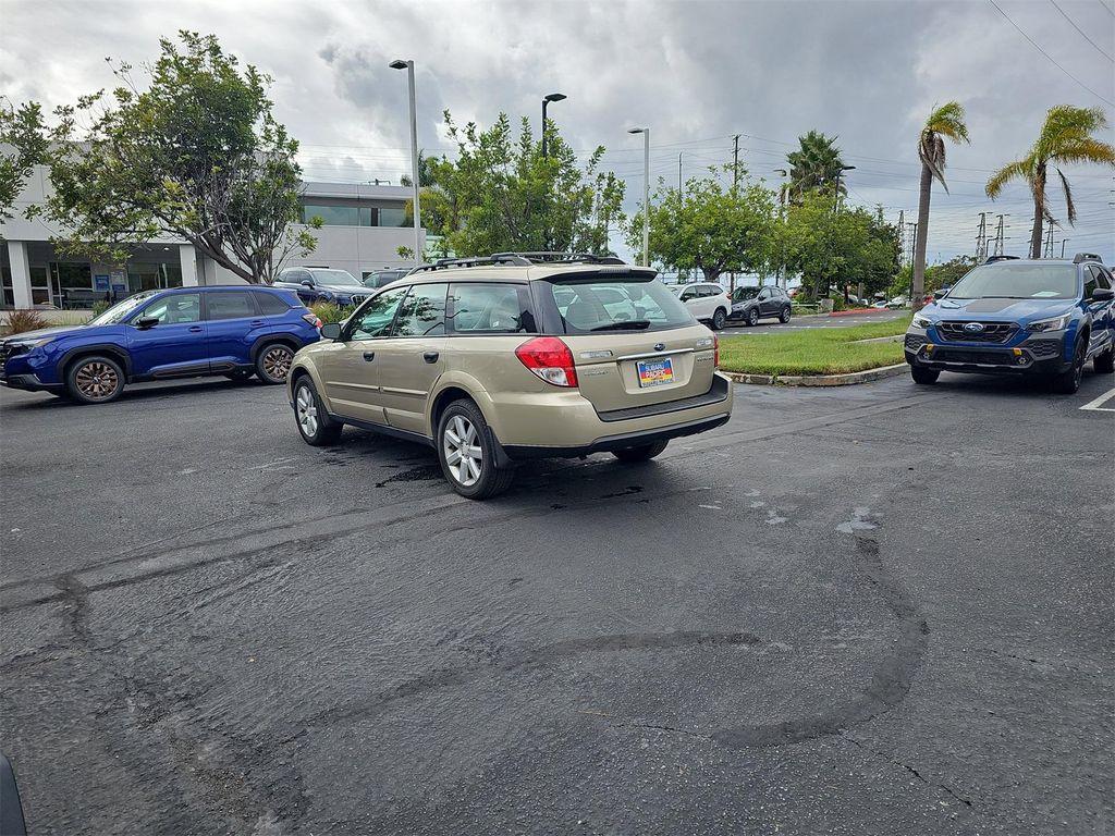 used 2009 Subaru Outback car, priced at $8,900