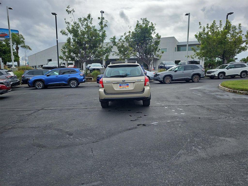 used 2009 Subaru Outback car, priced at $8,900