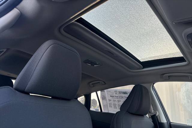 new 2025 Subaru Crosstrek car, priced at $31,594