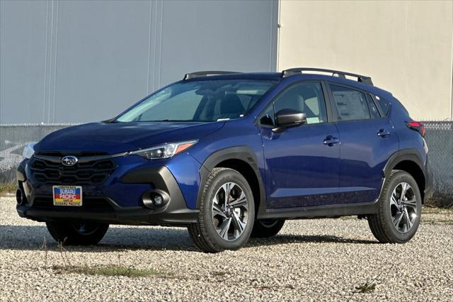 new 2025 Subaru Crosstrek car, priced at $31,594