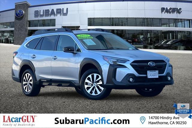 used 2025 Subaru Outback car, priced at $30,200