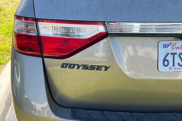 used 2011 Honda Odyssey car, priced at $9,900