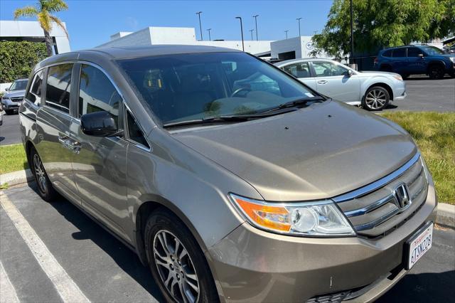 used 2011 Honda Odyssey car, priced at $9,900