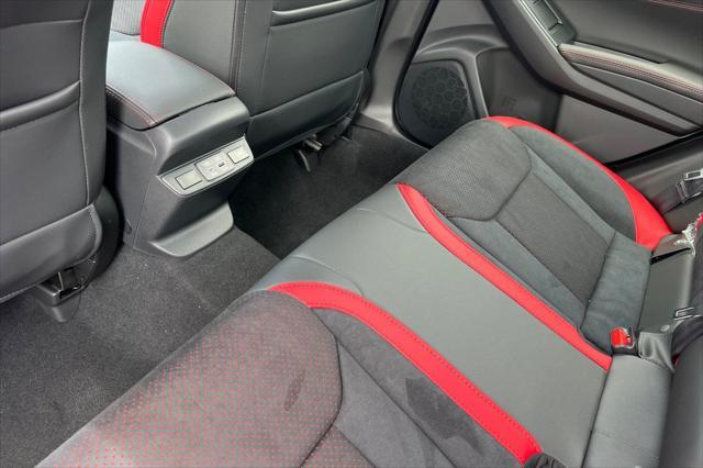new 2025 Subaru WRX car, priced at $44,383