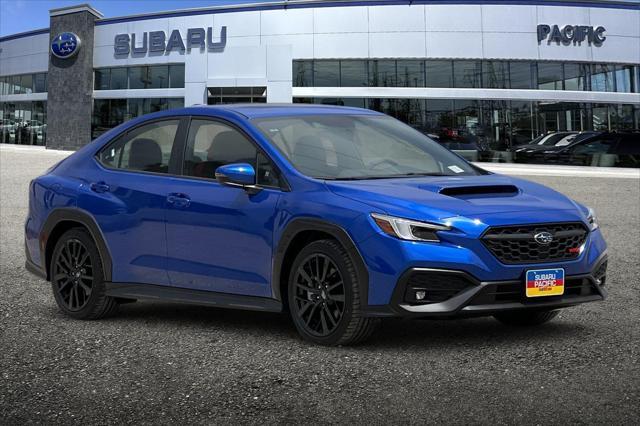 new 2025 Subaru WRX car, priced at $44,383