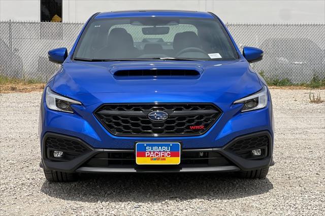 new 2025 Subaru WRX car, priced at $44,383