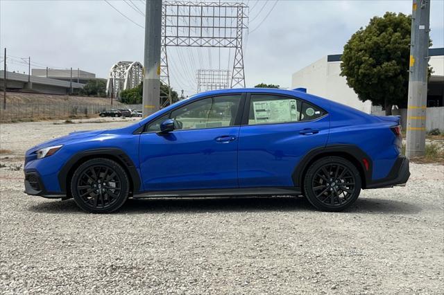 new 2025 Subaru WRX car, priced at $44,383