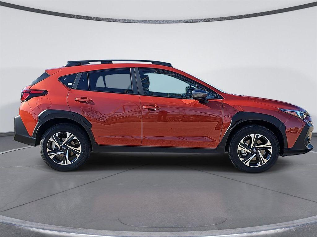 new 2025 Subaru Crosstrek car, priced at $32,276
