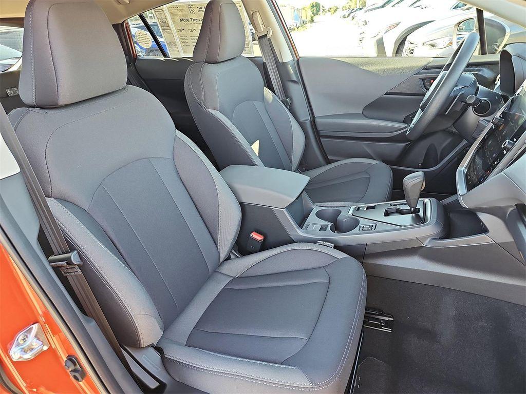 new 2025 Subaru Crosstrek car, priced at $32,276