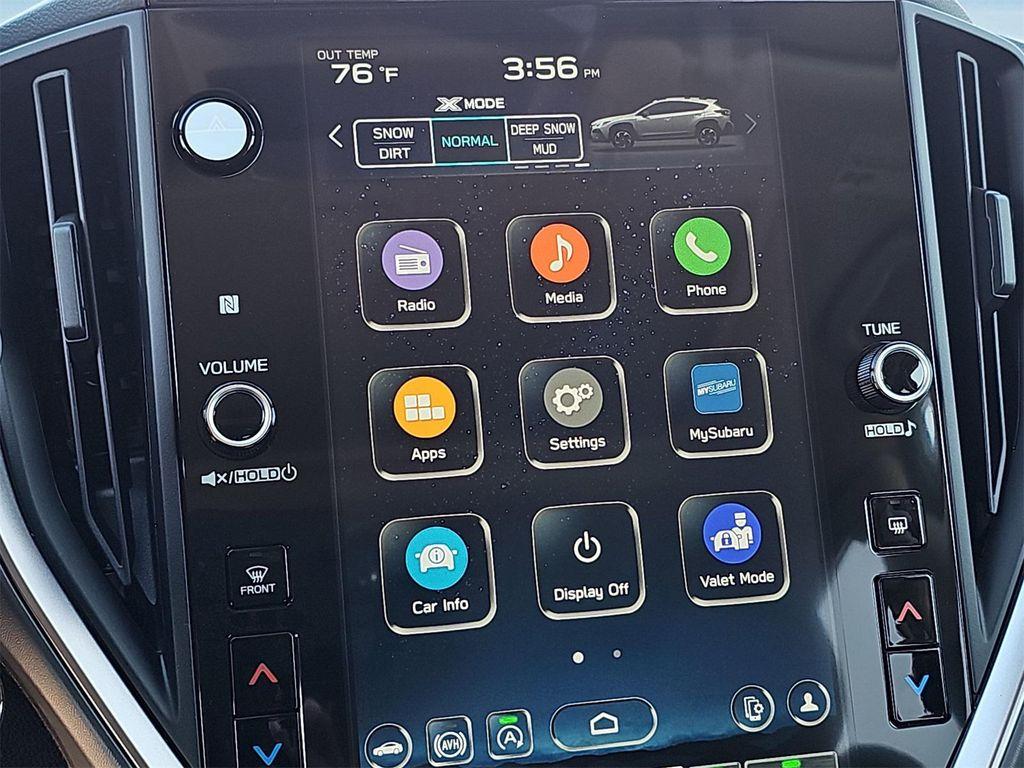 new 2025 Subaru Crosstrek car, priced at $32,276