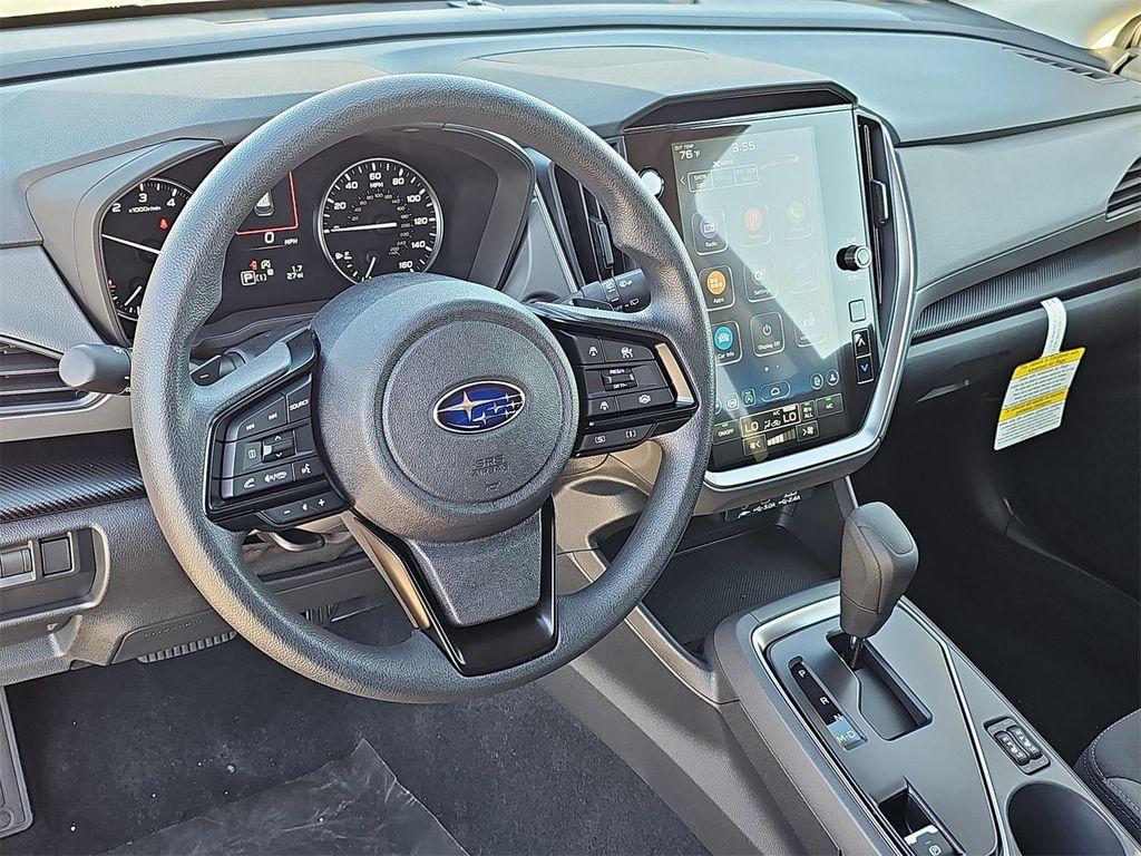 new 2025 Subaru Crosstrek car, priced at $32,276