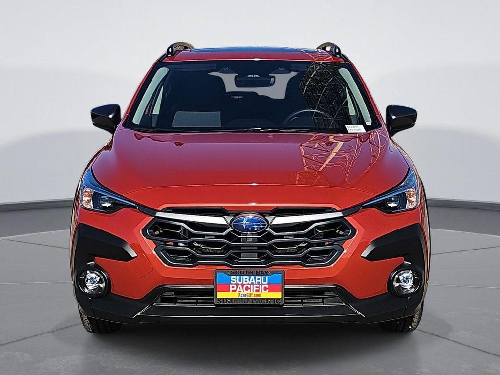 new 2025 Subaru Crosstrek car, priced at $32,276