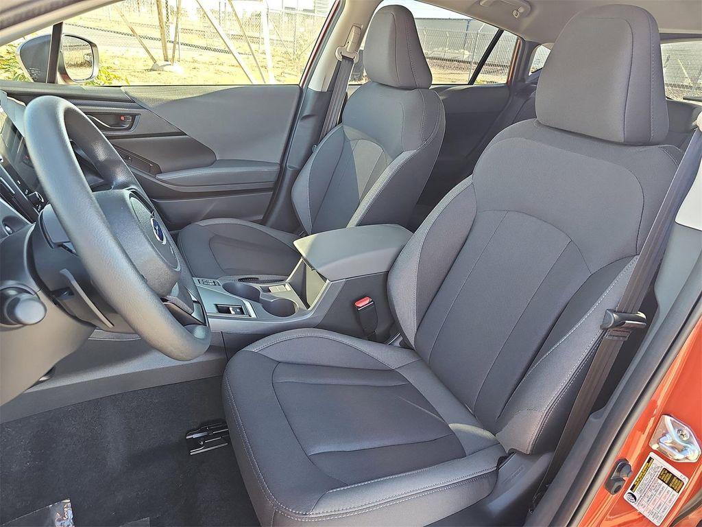 new 2025 Subaru Crosstrek car, priced at $32,276