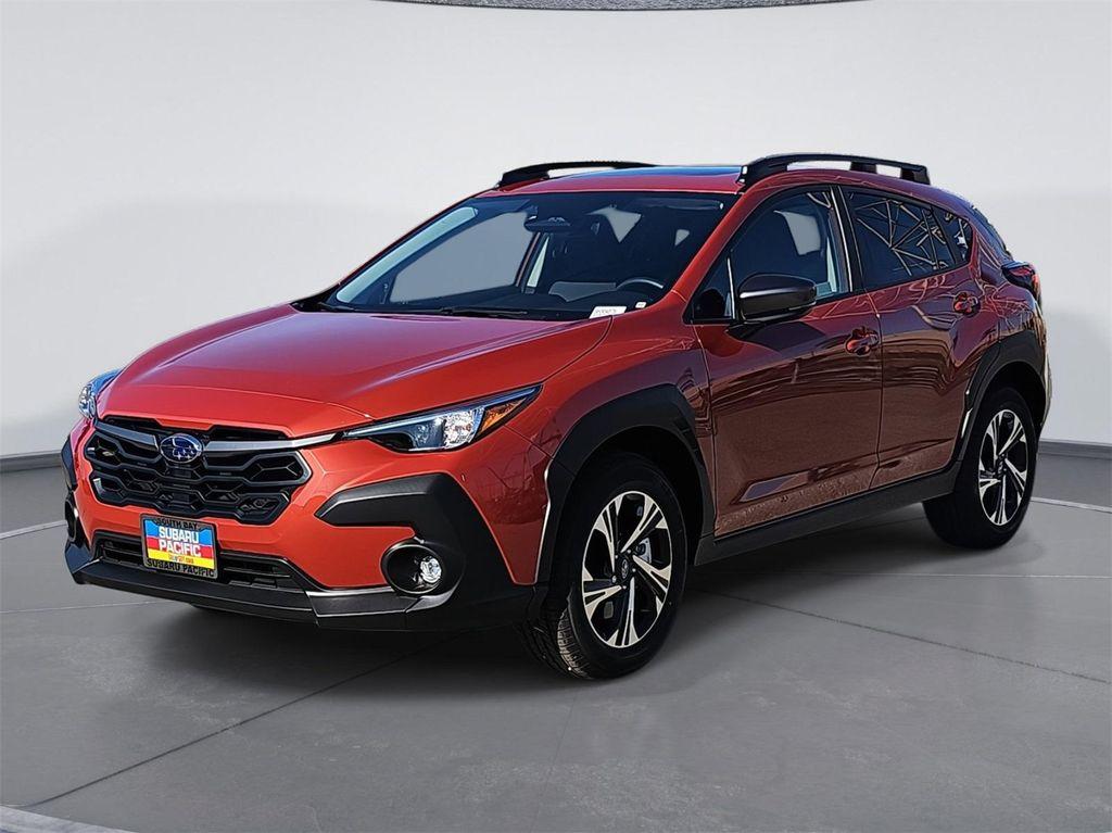 new 2025 Subaru Crosstrek car, priced at $32,276