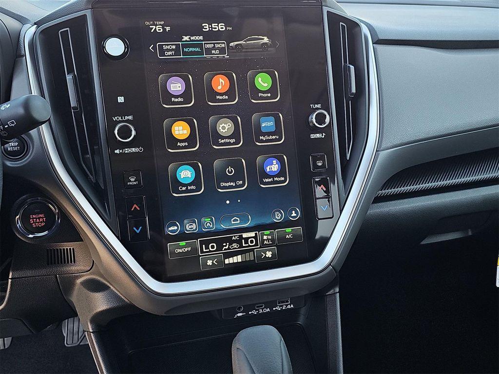 new 2025 Subaru Crosstrek car, priced at $32,276