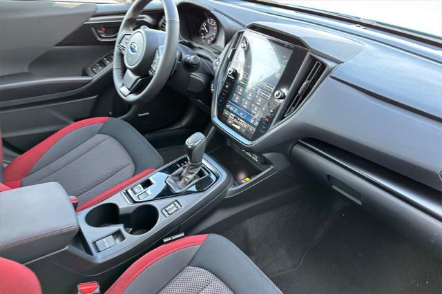 new 2024 Subaru Impreza car, priced at $29,005