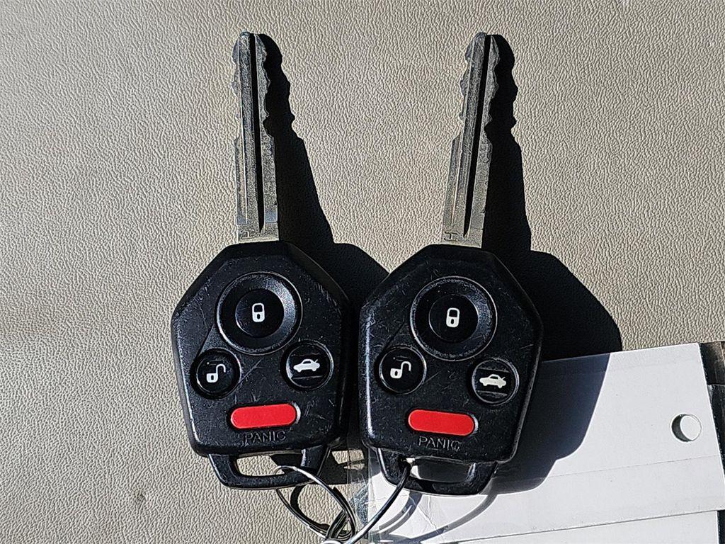 used 2017 Subaru Impreza car, priced at $9,900