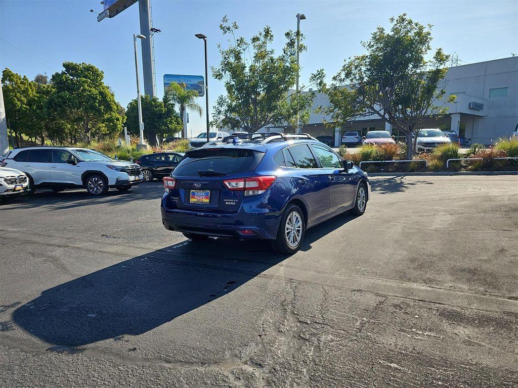 used 2017 Subaru Impreza car, priced at $9,900