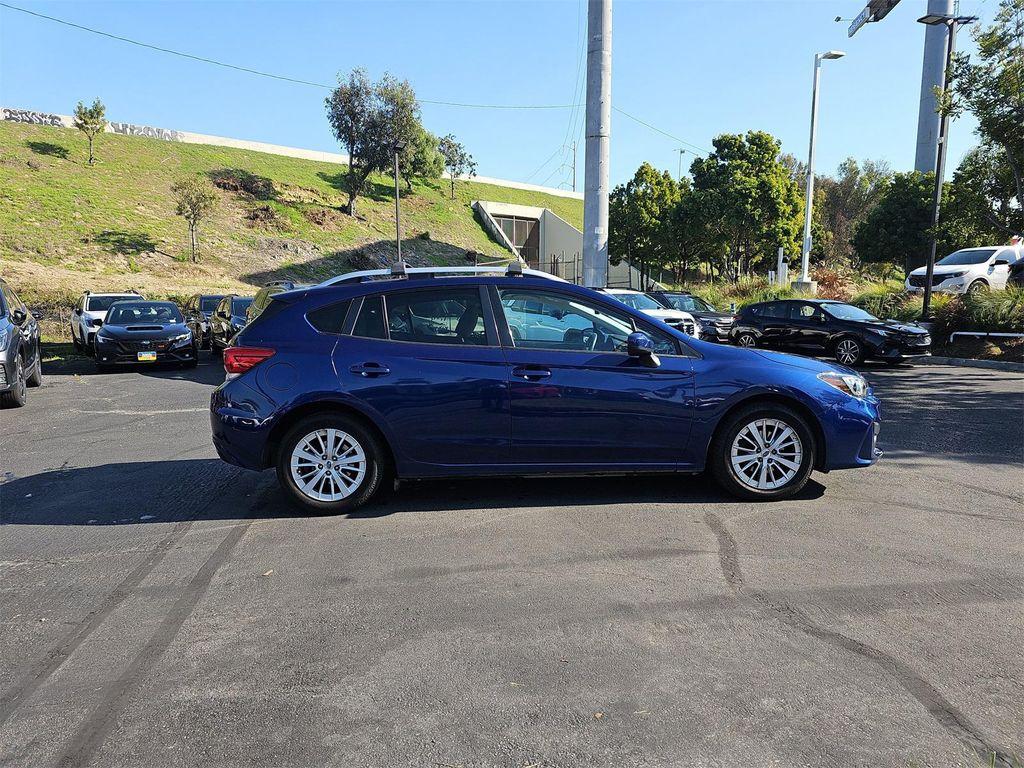 used 2017 Subaru Impreza car, priced at $9,900