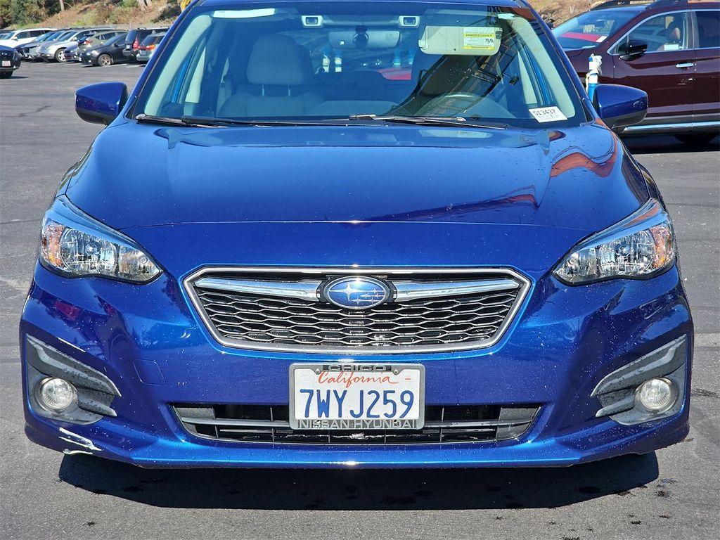 used 2017 Subaru Impreza car, priced at $9,900