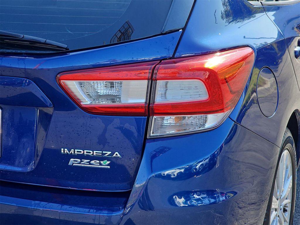 used 2017 Subaru Impreza car, priced at $9,900