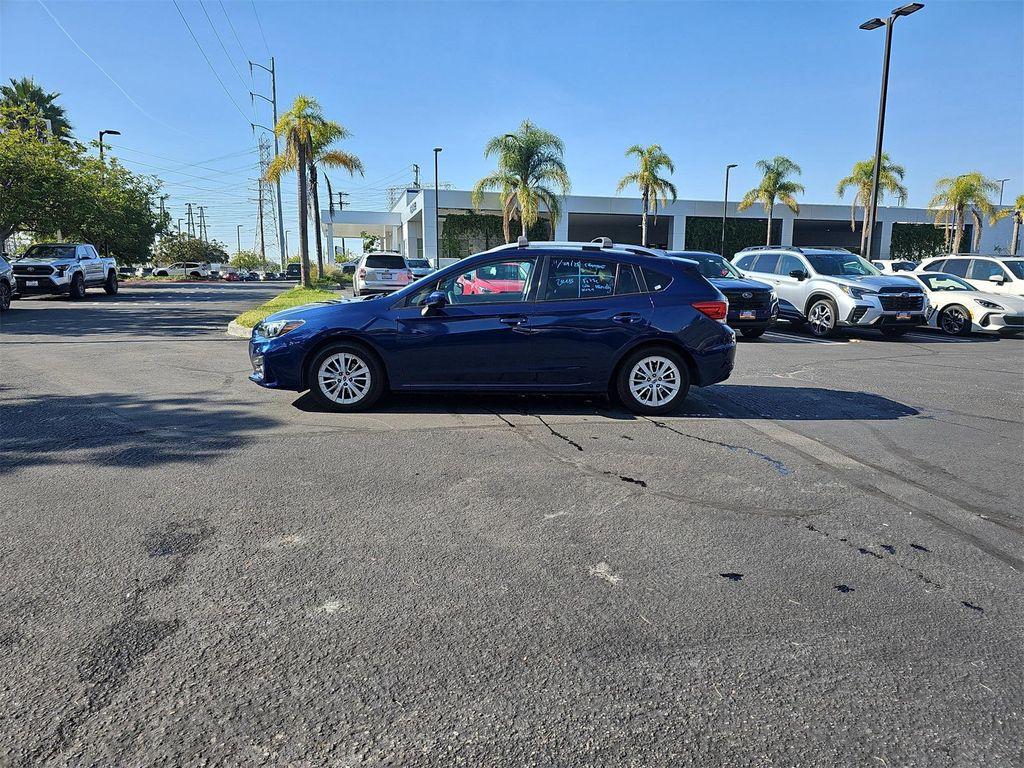 used 2017 Subaru Impreza car, priced at $9,900